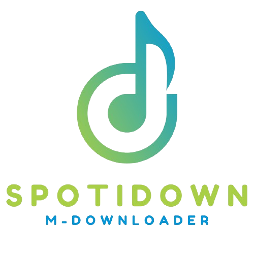 Spotidown Logo